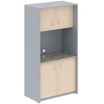 Шкаф для кухни SCB 120.2 MT